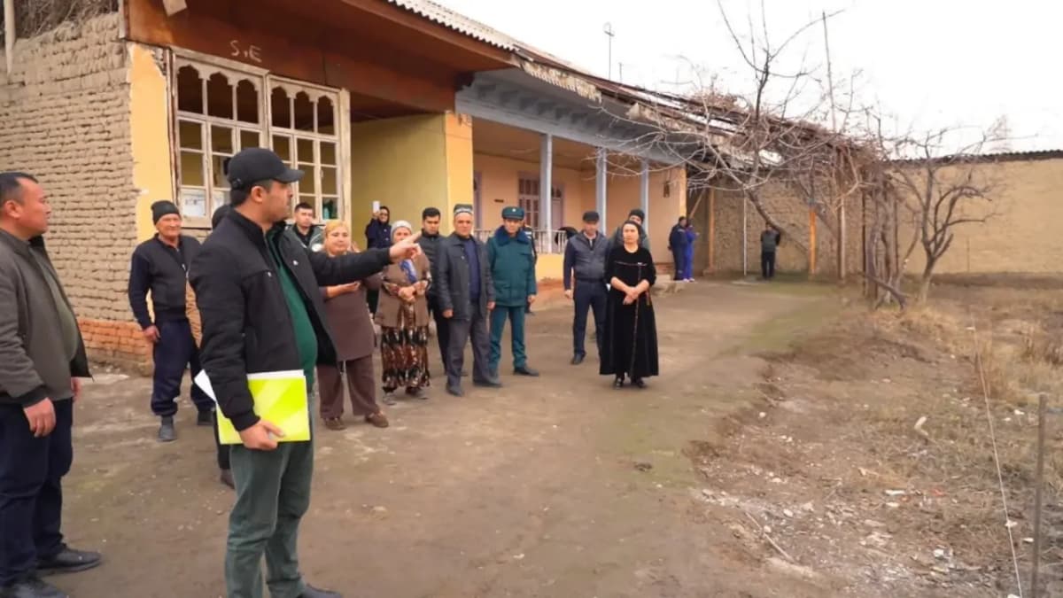 УЙ-ЖОЙДАН МАЖБУРИЙ КЎЧИРИШ: ҲУҚУҚИЙ АСОСЛАР ВА СУД АМАЛИЁТИ